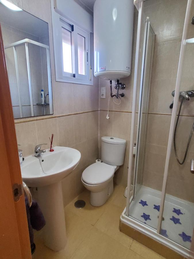 Atico Duplex Precioso Con Piscina Privada En Paraiso De Vera! Eksteriør billede