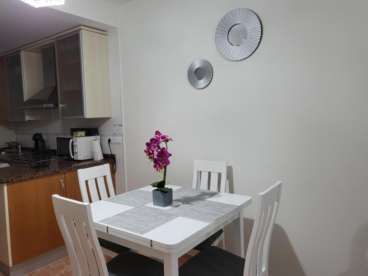 Atico Duplex Precioso Con Piscina Privada En Paraiso De Vera! Eksteriør billede